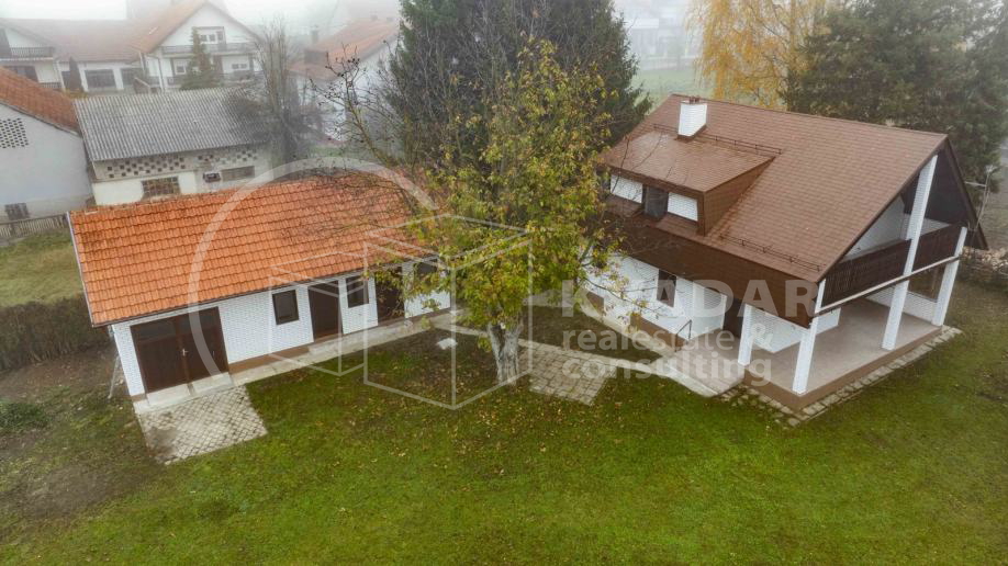 Kuća u Novakima Bistranskim i pomoćana zgrada sa garažom!!!