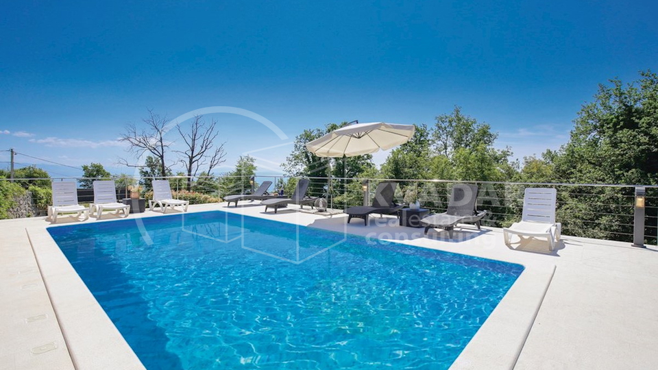 House&comma; 460 m2&comma; For Sale&comma; Opatija - Veprinac