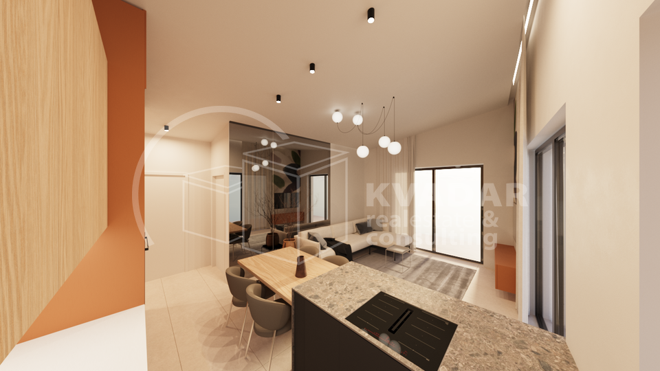 Apartment&comma; 90 m2&comma; For Sale&comma; Kri&zcaron;evci