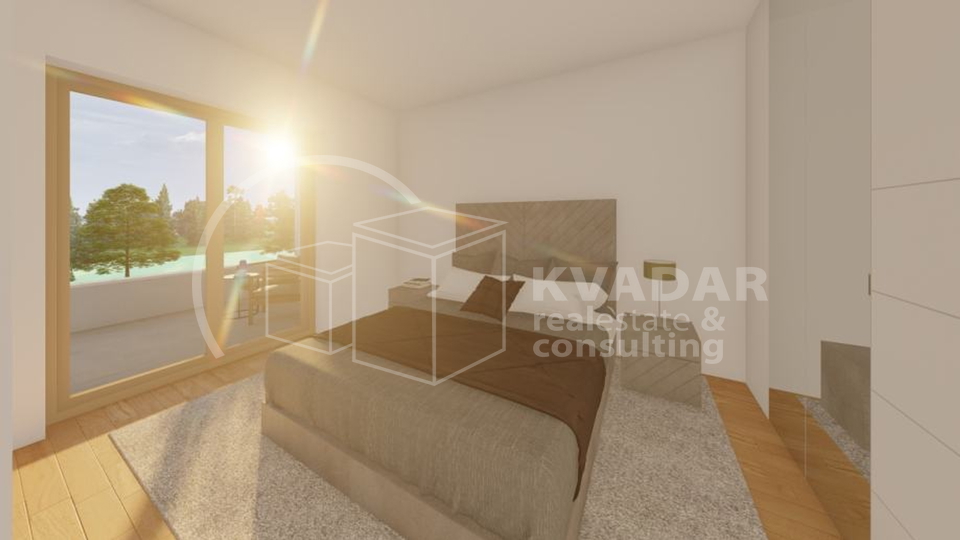 Apartment, 71 m2, For Sale, Šibenik - Meterize