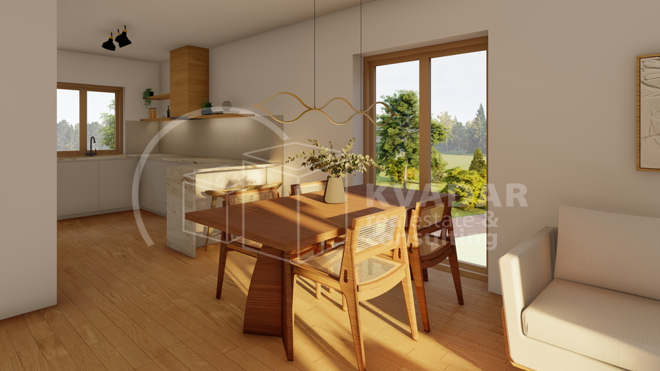 Apartment, 71 m2, For Sale, Šibenik - Meterize