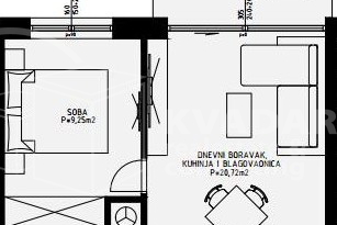 Novi projekt u Donjoj Bistri – moderni stanovi s vrtom i parkirnim mjestima