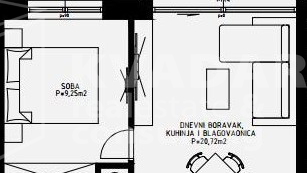 Novi projekt u Donjoj Bistri – moderni stanovi s vrtom i parkirnim mjestima