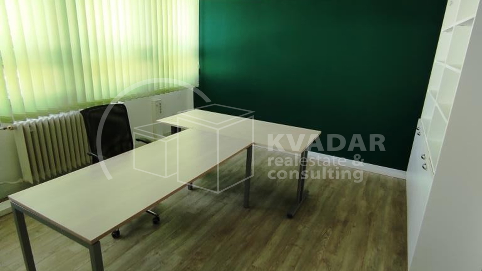 Commercial Property, 350 m2, For Rent, Zagreb - Folnegovićevo