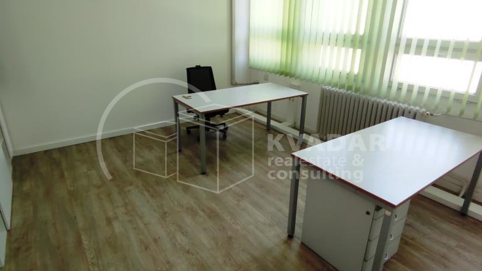 Commercial Property, 125 m2, For Rent, Zagreb - Folnegovićevo