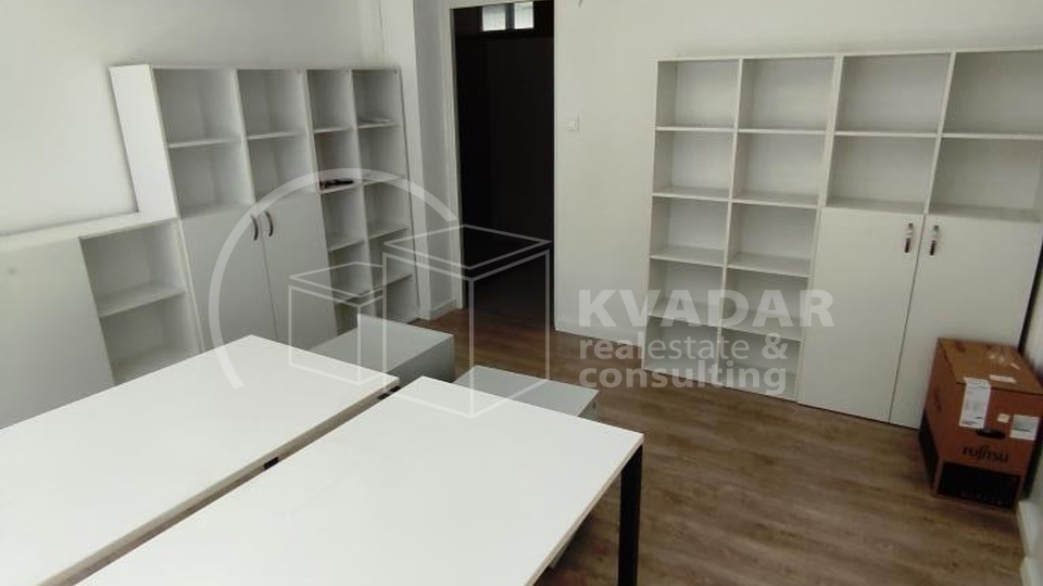 Commercial Property, 350 m2, For Rent, Zagreb - Folnegovićevo