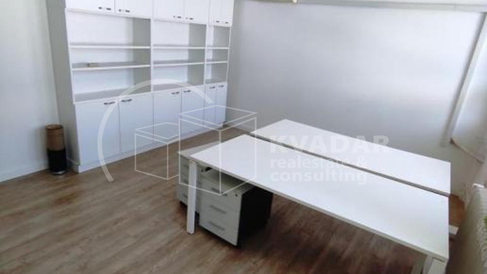 Commercial Property, 350 m2, For Rent, Zagreb - Folnegovićevo