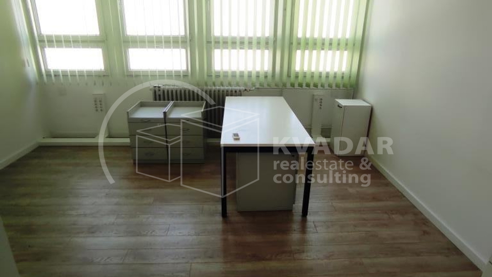Commercial Property, 350 m2, For Rent, Zagreb - Folnegovićevo