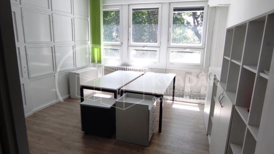 Commercial Property, 125 m2, For Rent, Zagreb - Folnegovićevo
