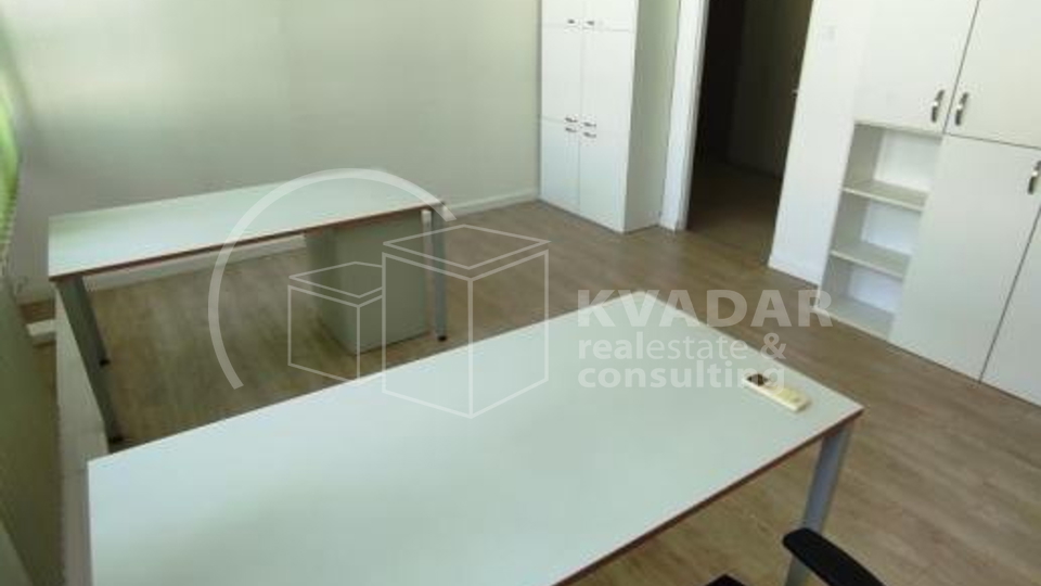 Commercial Property, 125 m2, For Rent, Zagreb - Folnegovićevo