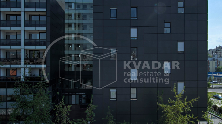 Apartment&comma; 40 m2&comma; For Sale&comma; Stenjevec - &Scaron;pansko