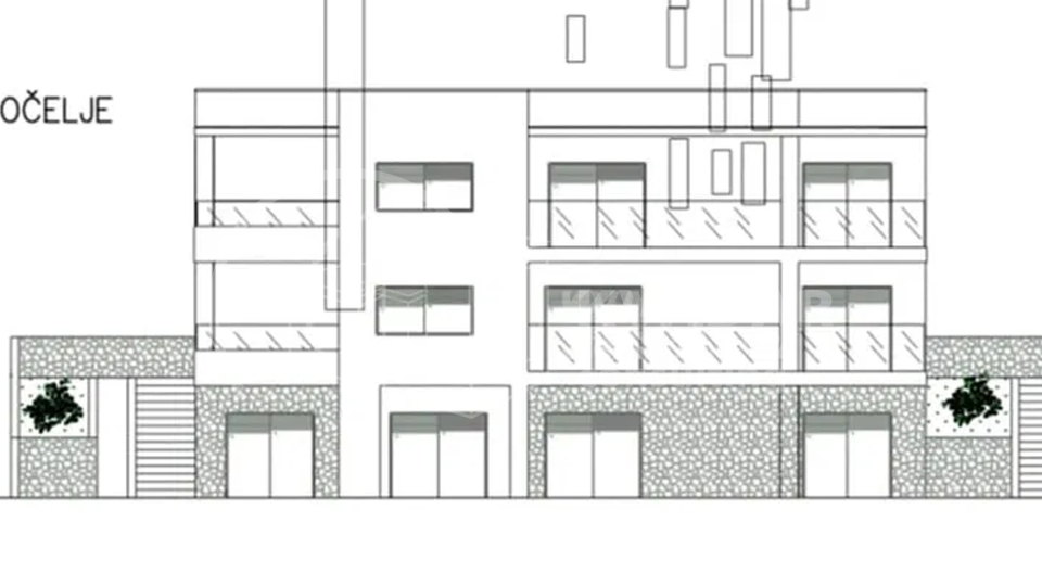 House, 400 m2, For Sale, Vodice