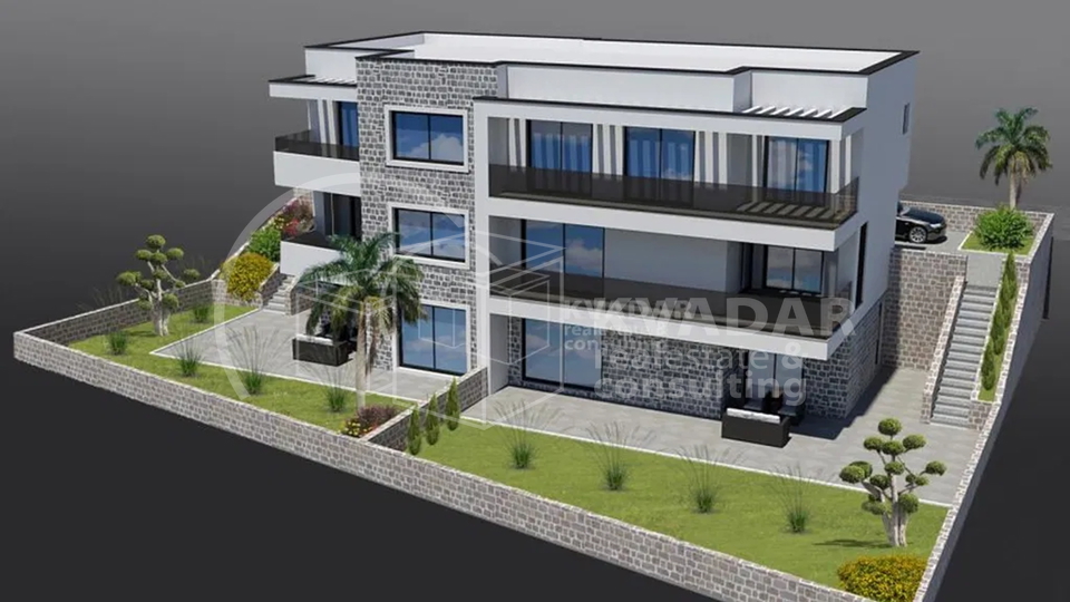 House, 400 m2, For Sale, Vodice
