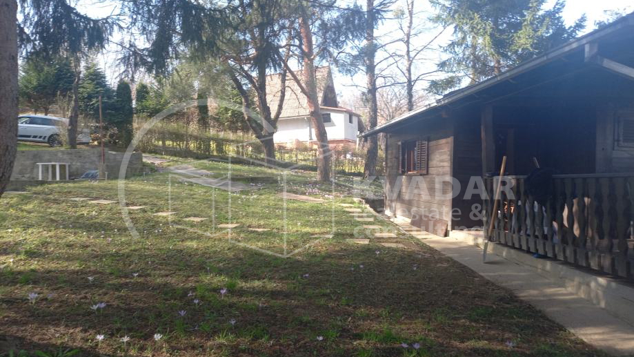 Građevinsko zemljište s panoramskim pogledom na Stubičke Toplice – unutar Parka prirode Medvednica