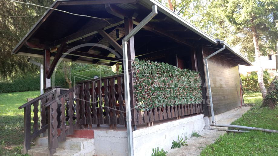 Građevinsko zemljište s panoramskim pogledom na Stubičke Toplice – unutar Parka prirode Medvednica