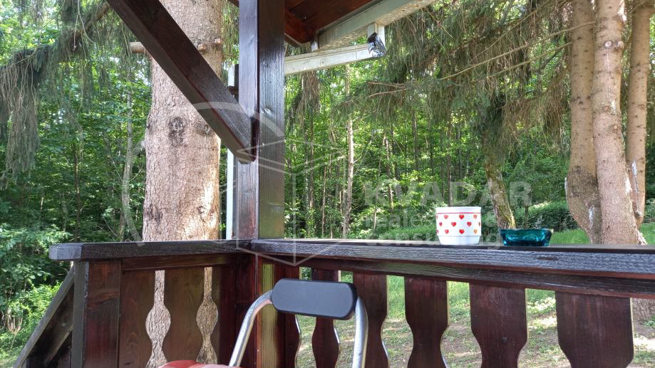 Građevinsko zemljište s panoramskim pogledom na Stubičke Toplice – unutar Parka prirode Medvednica
