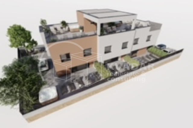 Apartment, 115 m2, For Sale, Vodice