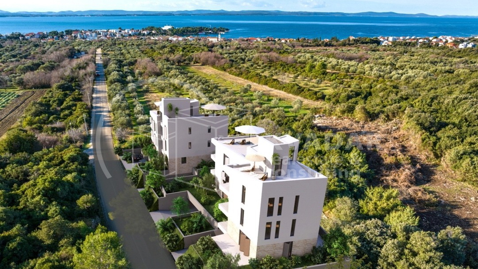 Apartment, 105 m2, For Sale, Zadar-okolica - Petrčane