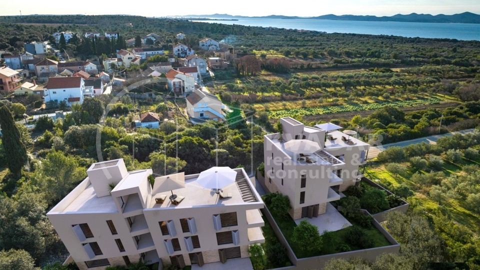Apartment, 105 m2, For Sale, Zadar-okolica - Petrčane