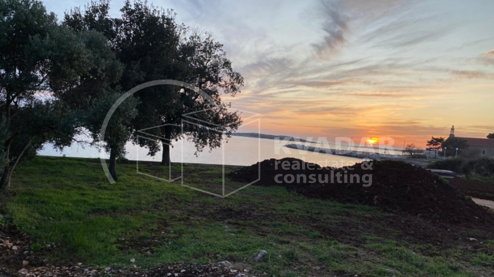 Land, 405 m2, For Sale, Zadar-okolica - Premuda