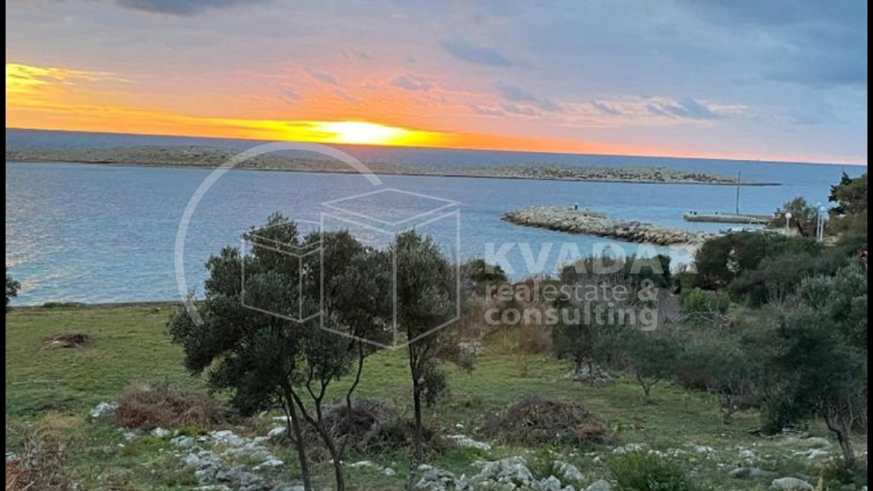 Land, 405 m2, For Sale, Zadar-okolica - Premuda