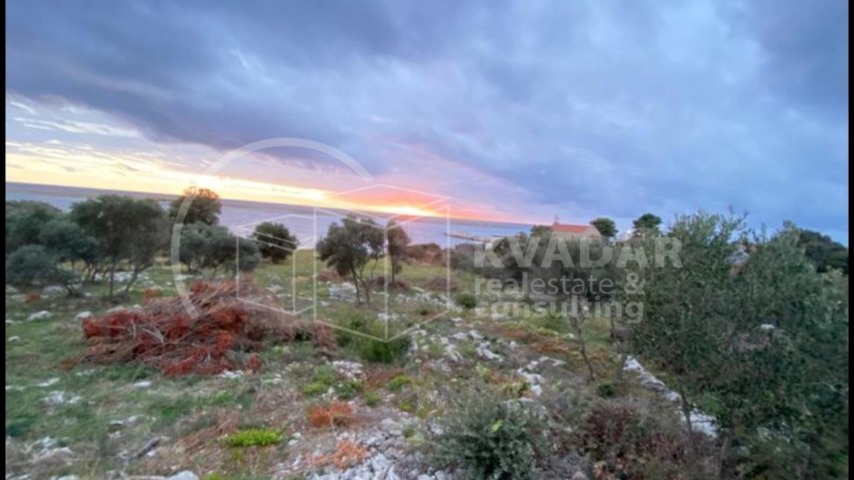 Land, 405 m2, For Sale, Zadar-okolica - Premuda