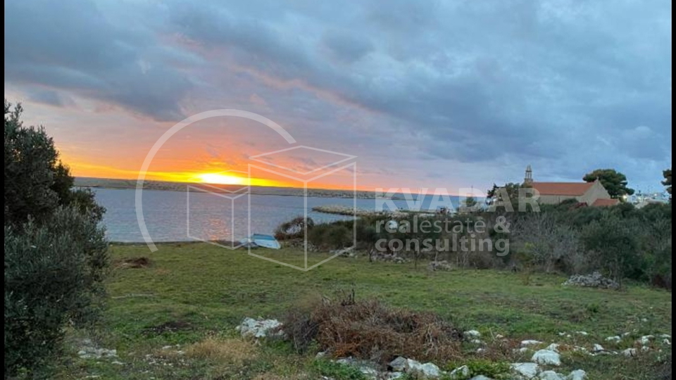 Land, 405 m2, For Sale, Zadar-okolica - Premuda