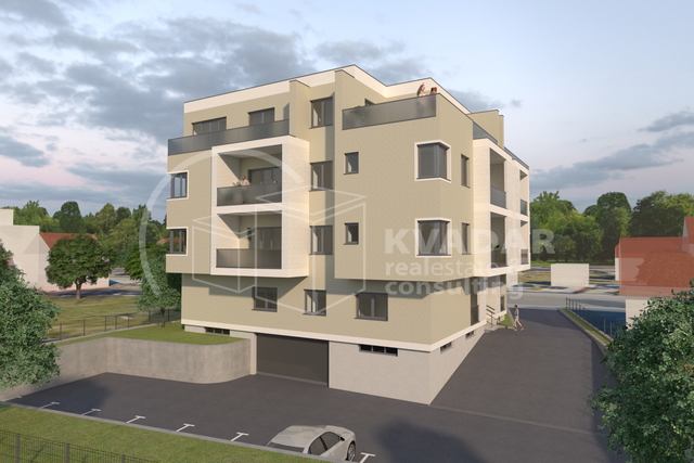 BEZ PROVIZIJE***PODSUSED/odlična novogradnja stan S6 prvi kat 66m2+parking!