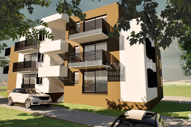 Podsused/ 2-sobni/50m2/terasa+parking/novogradnja!