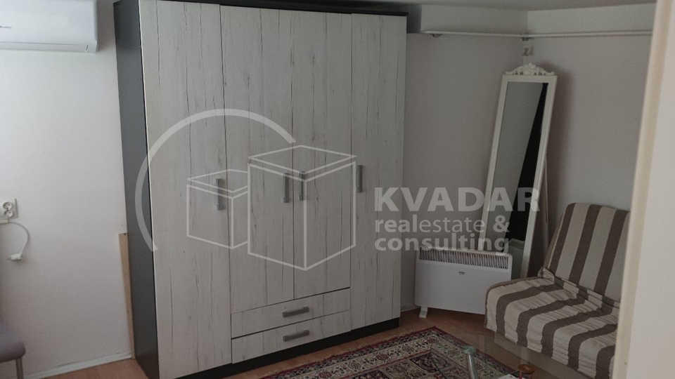 STAN, ZAGREB, TREŠNJEVKA, 30 m2, 1-SOBAN!