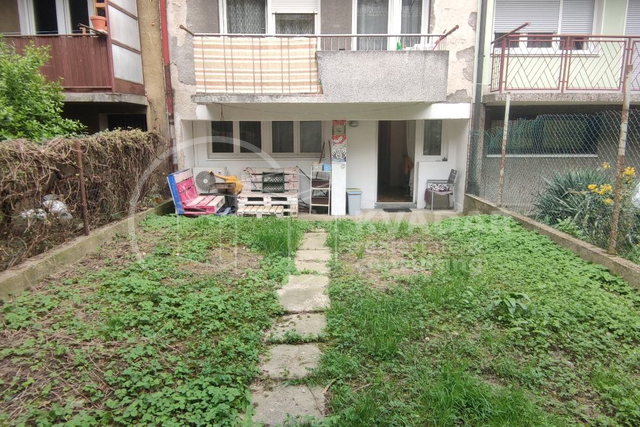 Apartment, 30 m2, For Sale, Trešnjevka - Sjever - Trešnjevka