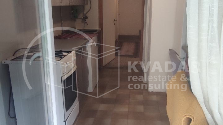 STAN, ZAGREB, TREŠNJEVKA, 30 m2, 1-SOBAN!