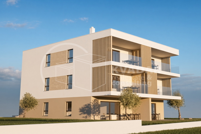 Apartment, 96 m2, For Sale, Tribunj