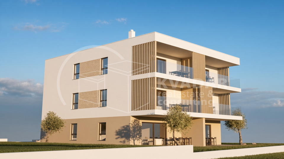 Apartment&comma; 96 m2&comma; For Sale&comma; Tribunj