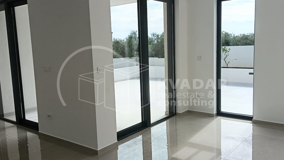 BEZ PROVIZIJE&ast;&ast;&ast;Prodaje se moderan dvoeta&zcaron;ni stan S2 u Vodicama  &sol; 139 m2 &sol; Top lokacija s panoramskim pogledom&excl;