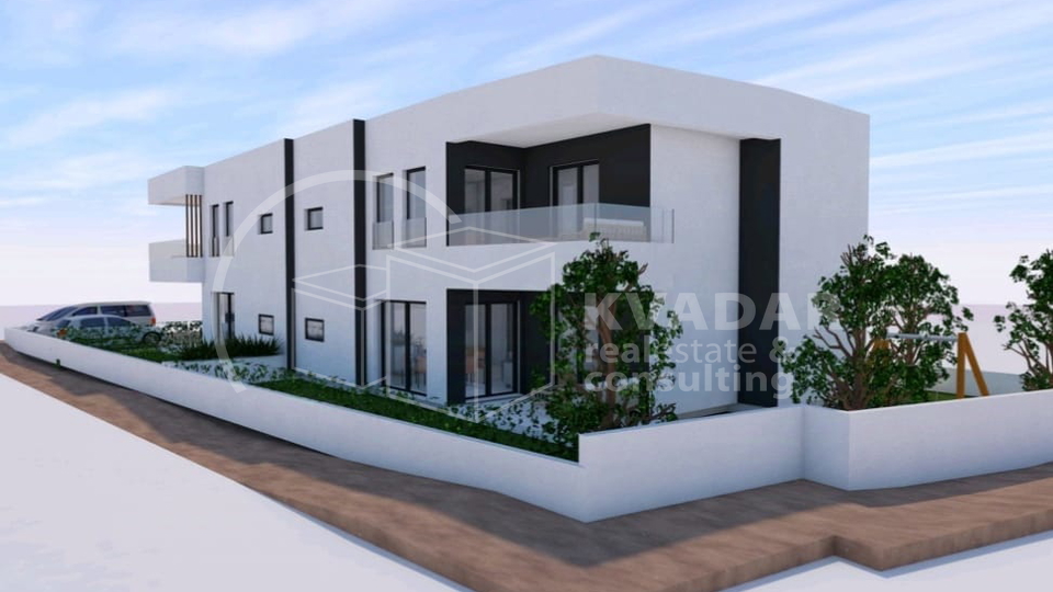 Apartment&comma; 74 m2&comma; For Sale&comma; Vodice