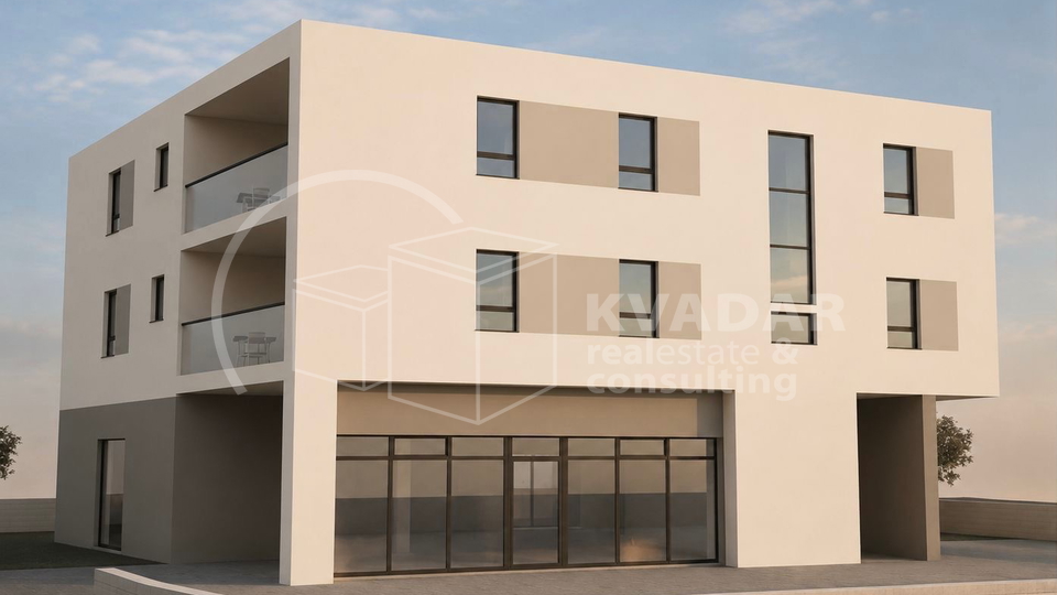 Apartment&comma; 48 m2&comma; For Sale&comma; Vodice