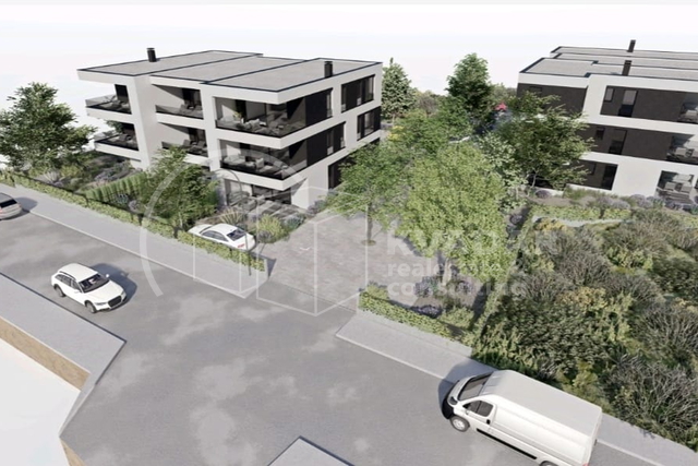 Prodaje se luksuzni 4- sobni stan na Srimi površine 89 m2 / S 3 /Top lokacija / Novogradnja
