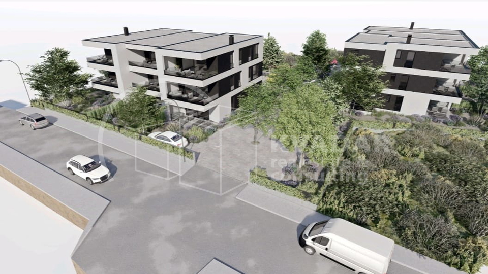 Apartment&comma; 51 m2&comma; For Sale&comma; Vodice