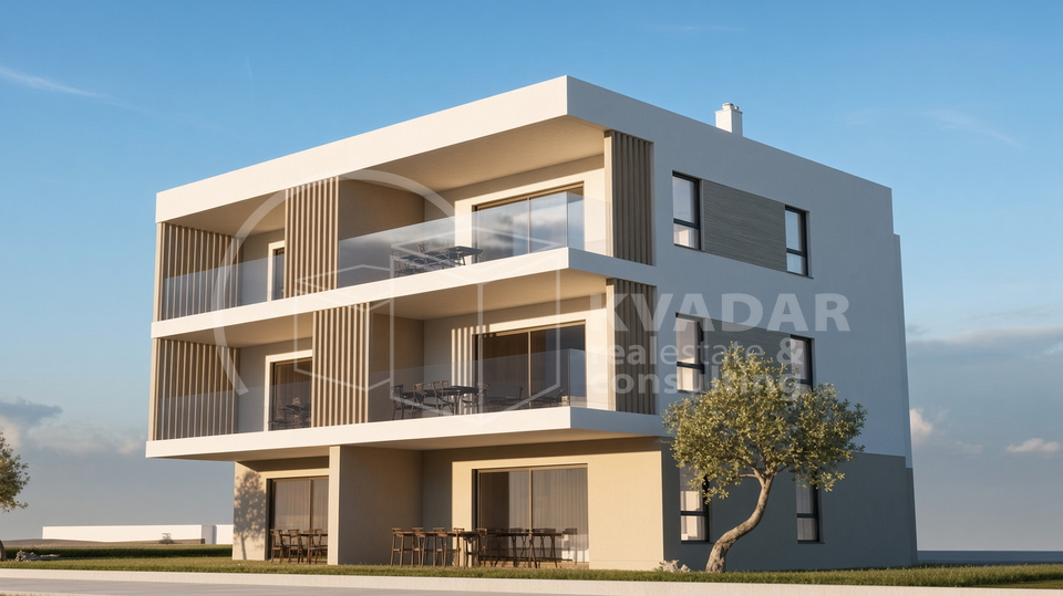 Apartment&comma; 83 m2&comma; For Sale&comma; Tribunj