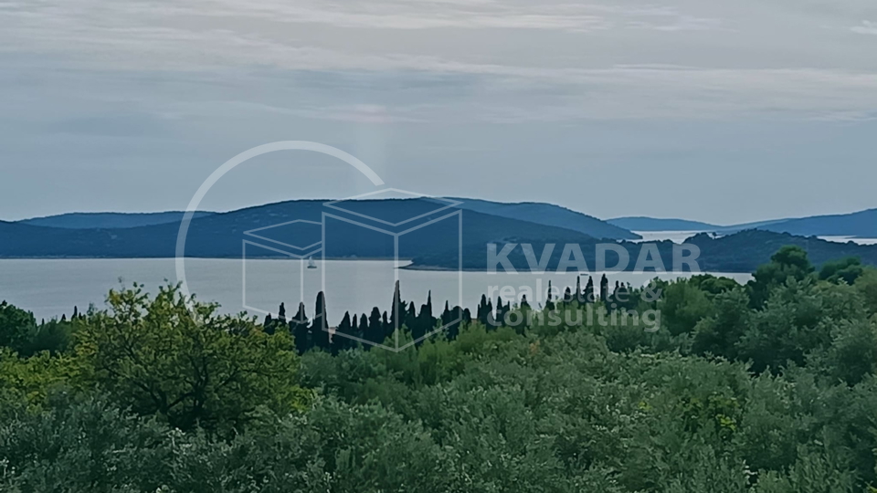 BEZ PROVIZIJE&ast;&ast;&ast;Prodaje se moderan dvoeta&zcaron;ni stan S2 u Vodicama  &sol; 139 m2 &sol; Top lokacija s panoramskim pogledom&excl;