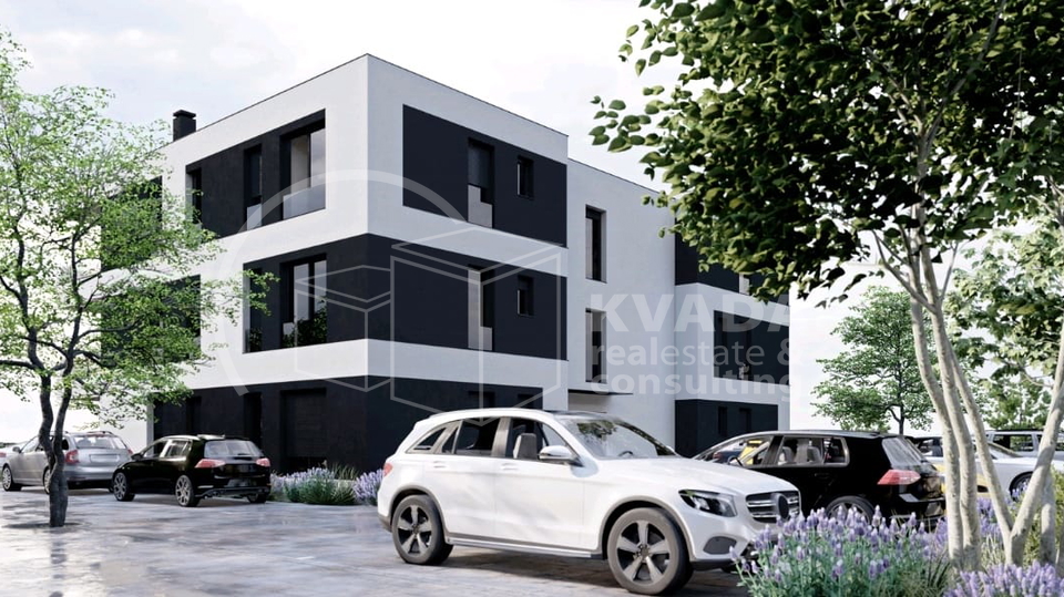 Apartment&comma; 51 m2&comma; For Sale&comma; Vodice