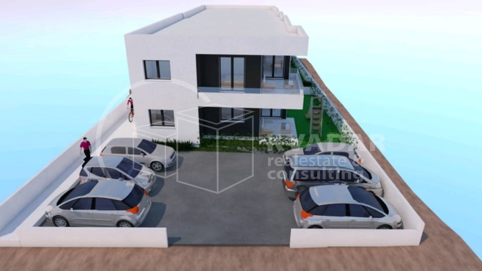 BEZ PROVIZIJE&ast;&ast;&ast;TOP PONUDA &sol;Prodaje se moderan stan S 2 u Vodicama &sol; 74 m2 &plus; vrt 121 m2&sol; Novogradnja