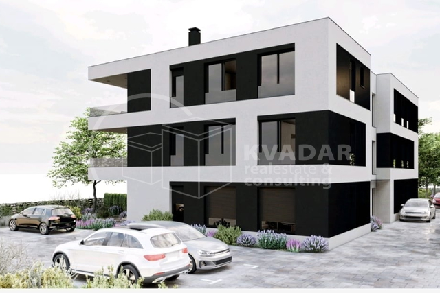Apartment, 99 m2, For Sale, Vodice - Srima
