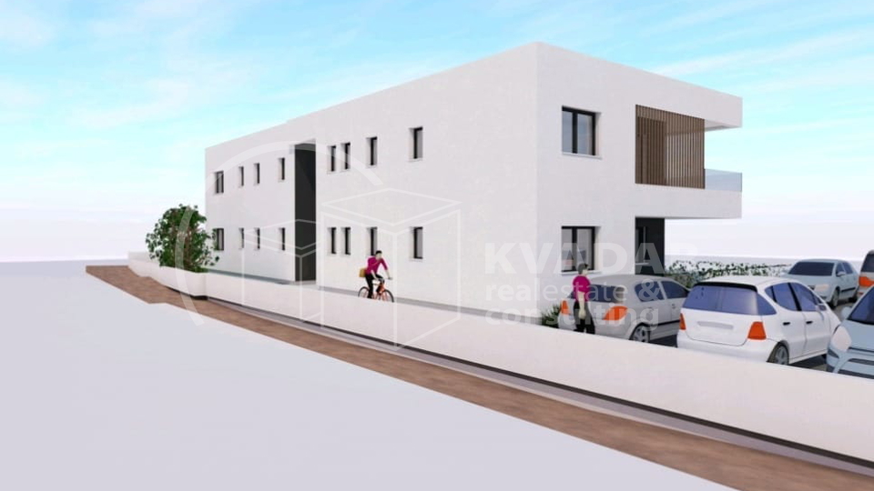 BEZ PROVIZIJE&ast;&ast;&ast;TOP PONUDA &sol;Prodaje se moderan stan S 2 u Vodicama &sol; 74 m2 &plus; vrt 121 m2&sol; Novogradnja