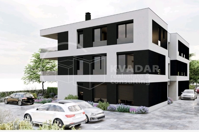 Luksuzni 4- sobni apartman na Srimi /104 m2 / S 2 /Top lokacija / Novogradnja