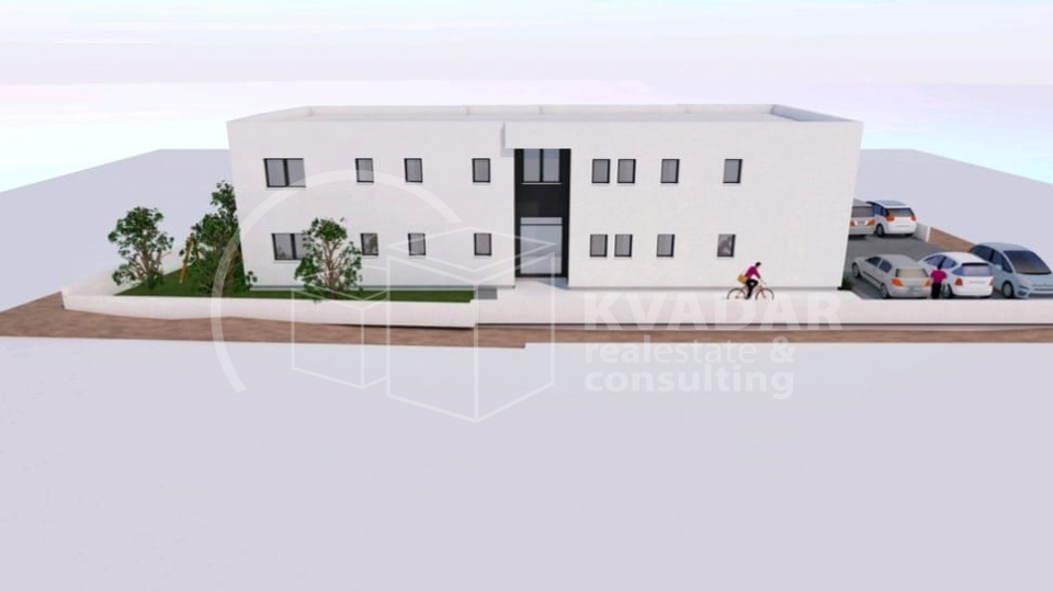 BEZ PROVIZIJE&ast;&ast;&ast;TOP PONUDA &sol;Prodaje se moderan stan S 2 u Vodicama &sol; 74 m2 &plus; vrt 121 m2&sol; Novogradnja