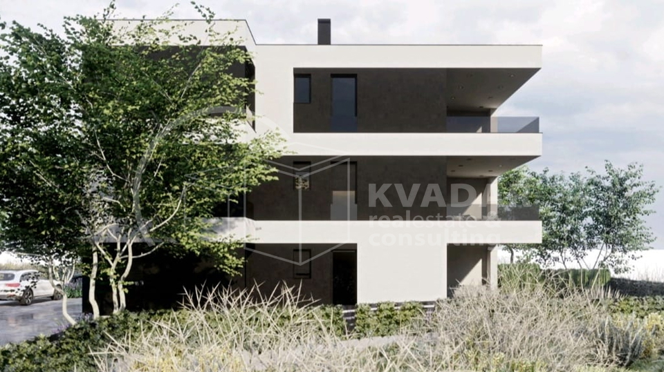 Apartment, 104 m2, For Sale, Vodice - Srima