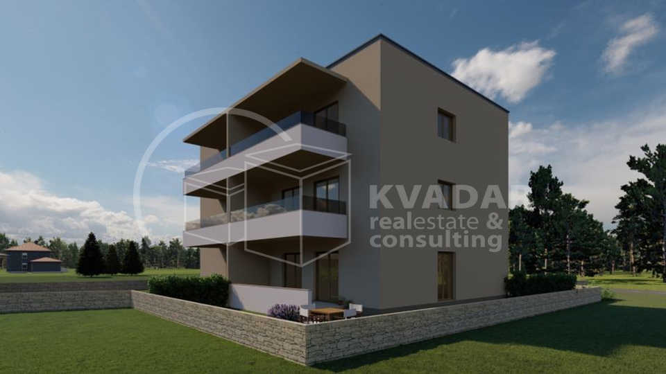 Apartment, 90 m2, For Sale, Šibenik - Meterize