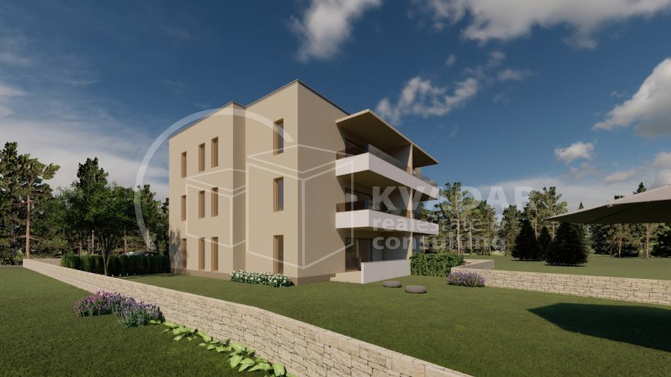 Apartment, 90 m2, For Sale, Šibenik - Meterize
